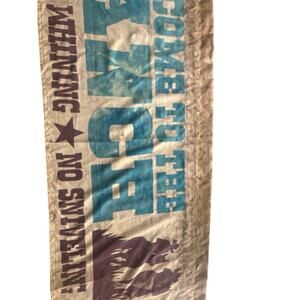 Western Welcome To The Ranch Window Curtains Valances 5 Panels